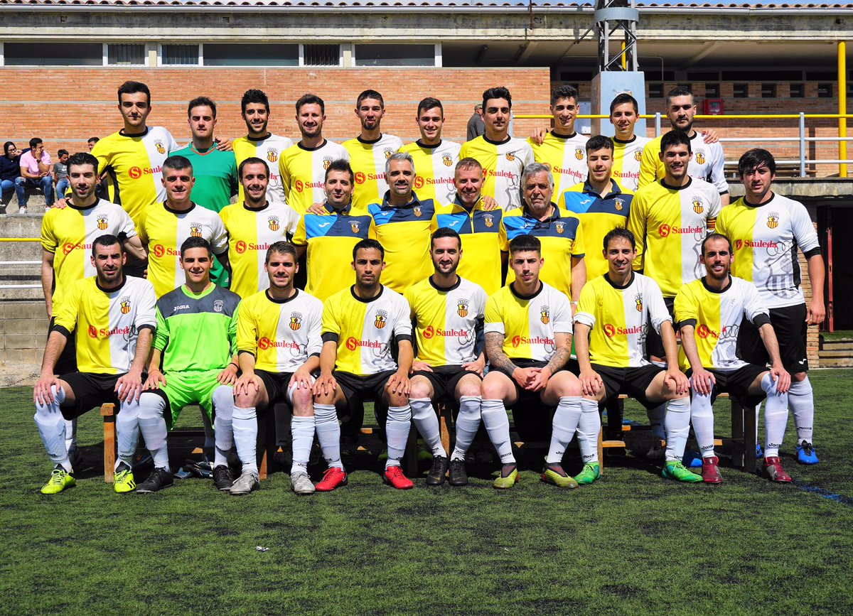 CF Atlètic Gironella tweet media
