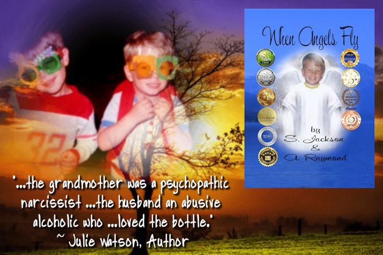 MaryLSchmidt's tweet photo. RT @MaryLSchmidt: #99cents "Abuse, heartache, love and losing a child. Never did she give up on love. 'When Angels Fly'well worth the read." ~ Joni Martins #Memoir
https://t.co/x6vuw5IPi1 #IAN1 #bestseller #AuthorUProar #ASMSG 
#childhoodcancer #bestsel… https://t.co/WECab0iAjZ