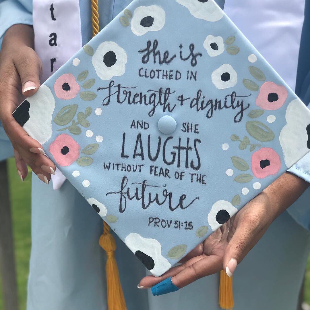 CCPSEVHS's tweet photo. Congratulations to @PrincipalAddo for officiating his first Eastern View High School graduation. @culpeperschools https://t.co/KbaOiSBujC