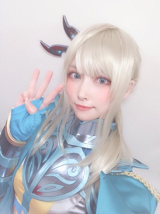 Twitterのコスプレ画像4