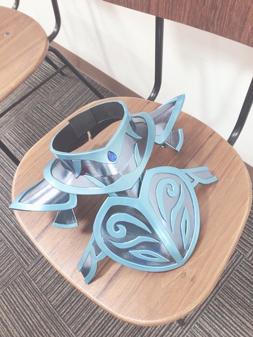 Twitterのコスプレ画像5