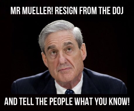 DavidGMuir2's tweet photo. #Muellerinvestigation #MuellerMustTestifyNow #mueller https://t.co/ER4TlHhtj7