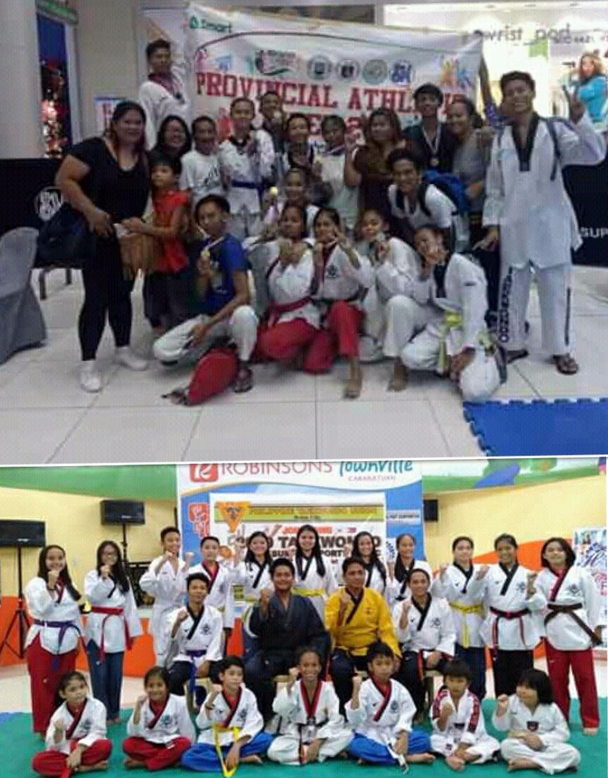 AdmiraLzxc23's tweet image. I love this fam.
#BongabonTaekwondoClub
#NeTigers