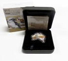 nncoin's tweet image. 2012 Australia $1 Map Shaped Coin Kookaburra Colorized 1 oz .999 Fine Silver Top Seller $65.00 #australiamap #australiacoin #colorizedcoin ebay.to/2YBGAnW