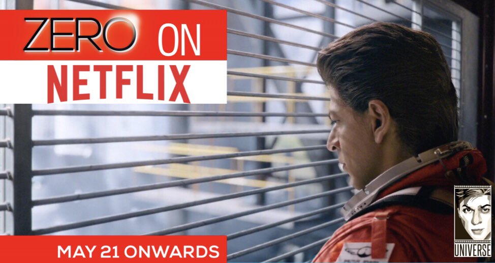 SRKUniverse's tweet photo. The journey of Bauua Singh from Meerut to Mars will now stream on Netflix soon! 
RT if you can't wait. https://t.co/wFIc54YcH2
