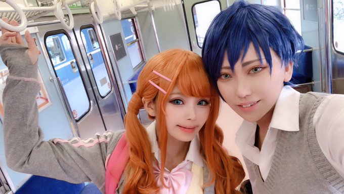 Twitterのコスプレ画像63