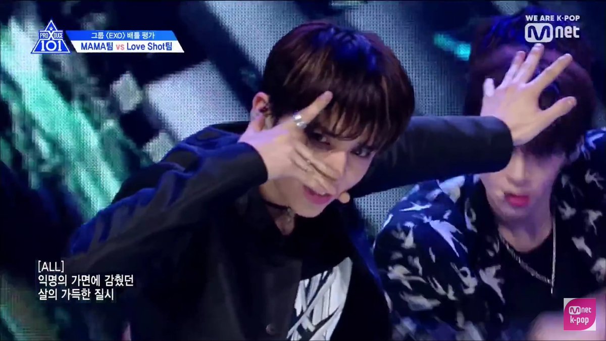 mrseobin's tweet photo. he caught my attention until now. SERIOUSLY HE NAILED THIS PART🔥🔥🔥 https://t.co/VhgPxe6RVC