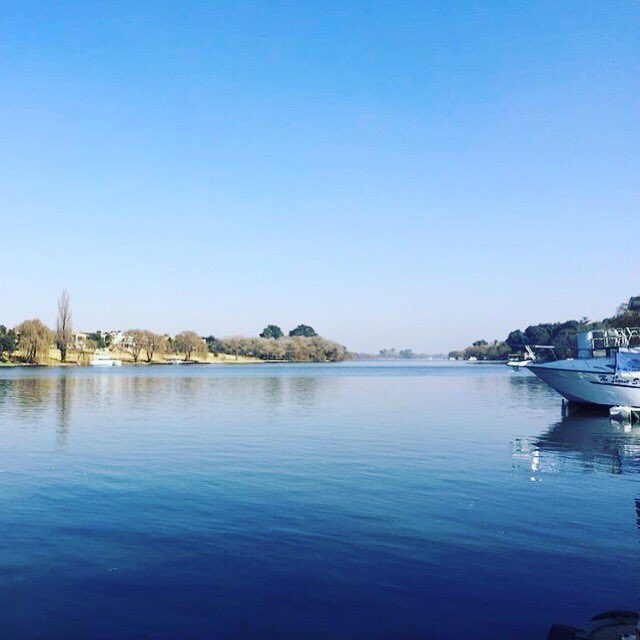 The view you’ll get to enjoy from a cruiser while enjoying wine tasting at the 2019 Vaal River Wine Expo.

R200 ticket =tasting glass, 200+ #wines, 30min #cruise, live #music, stalls&amp; more

22 Jun’19 <a href="/StonehvnOnVaal/">Stonehaven On Vaal</a> &amp; Riverside Sun Hotel, Gauteng

Tickets <a href="/Computicket/">Computicket</a> &amp;Stonehaven