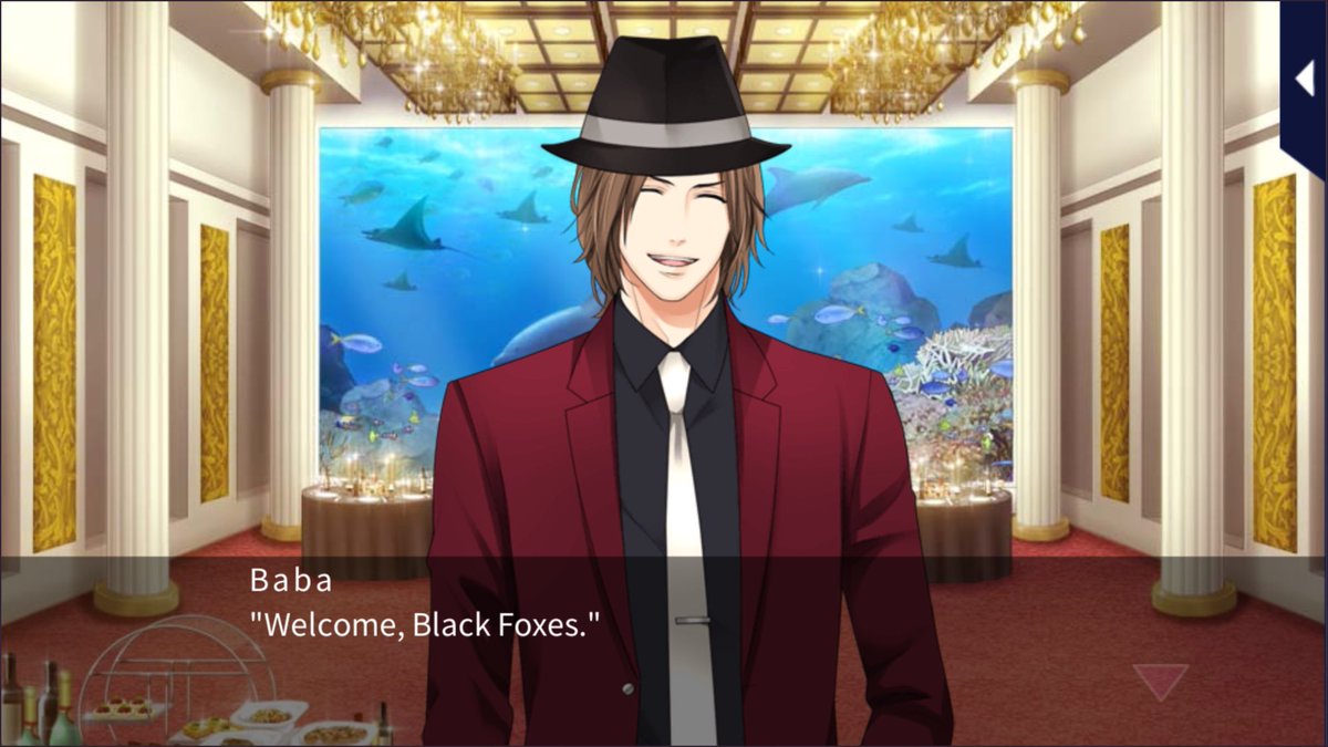 otonymous1's tweet photo. Poor Baba gets no respect 😭😆 #llftx #kbtbb #llftxTakuto #kbtbbBaba #VoltageInc #love365 #otome https://t.co/XoDkjDWCYv