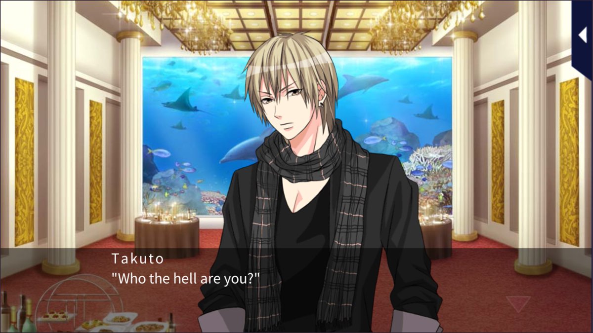 otonymous1's tweet photo. Poor Baba gets no respect 😭😆 #llftx #kbtbb #llftxTakuto #kbtbbBaba #VoltageInc #love365 #otome https://t.co/XoDkjDWCYv