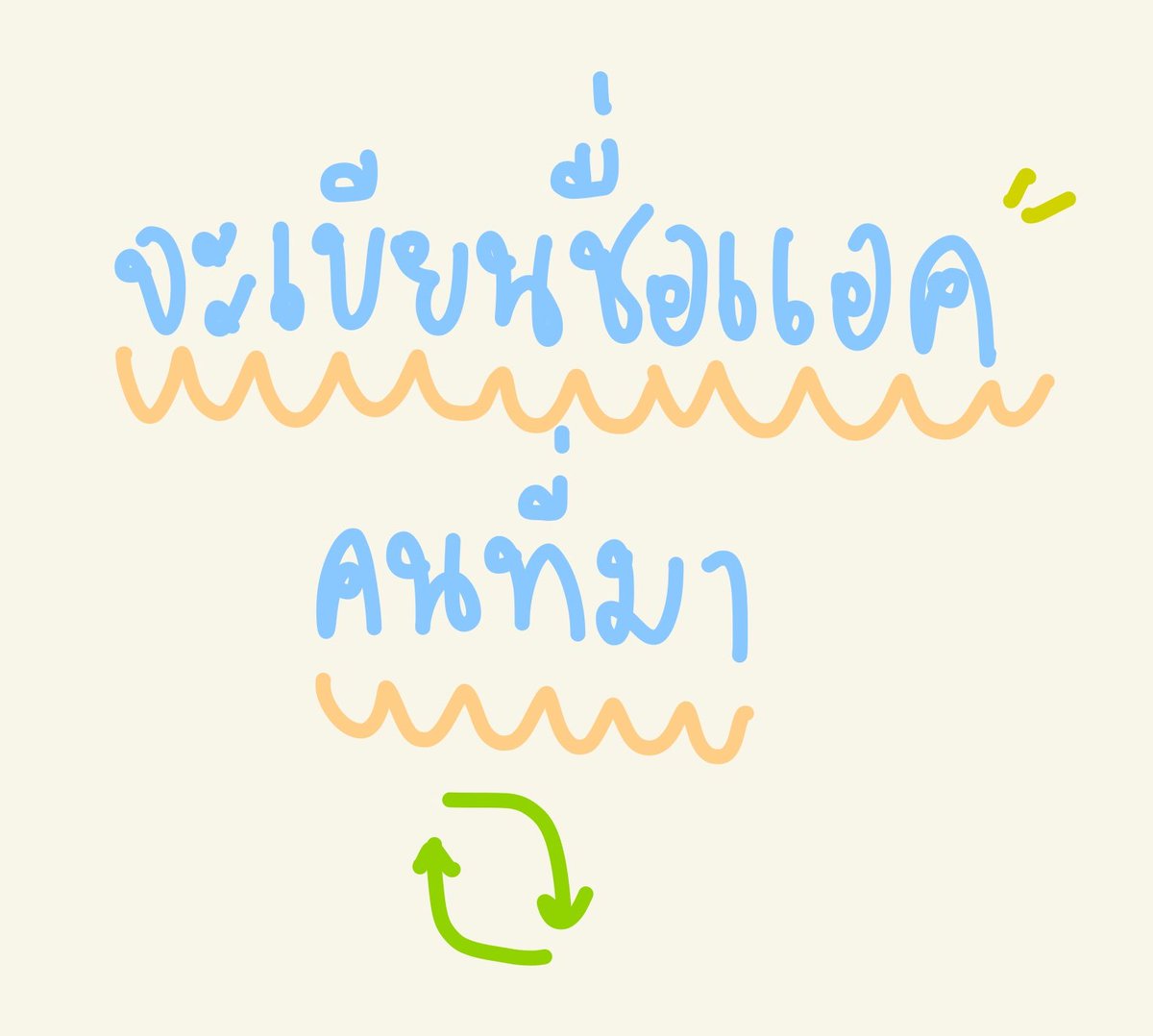 ยัยก้อนจอ tweet media