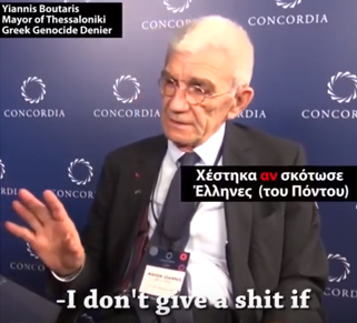 petechatziplis's tweet photo. Μια που συνέπεσε η #Γενοκτονια με περίοδο ρουσφετιών (#ευρωεκλογες2019) την θυμήθηκαν προοδευτικοί-φιλελέρες και γίναν πατριώτες κι όχι εθνίκια. Αφού μιλάν για πρόσφυγες ας πουν και για Ελληνες οικονομικούς μετανάστες του success story της ΕΕ (χωρίς ψήφο) #icannotvote #braindrain https://t.co/Mu7sFPnGUO