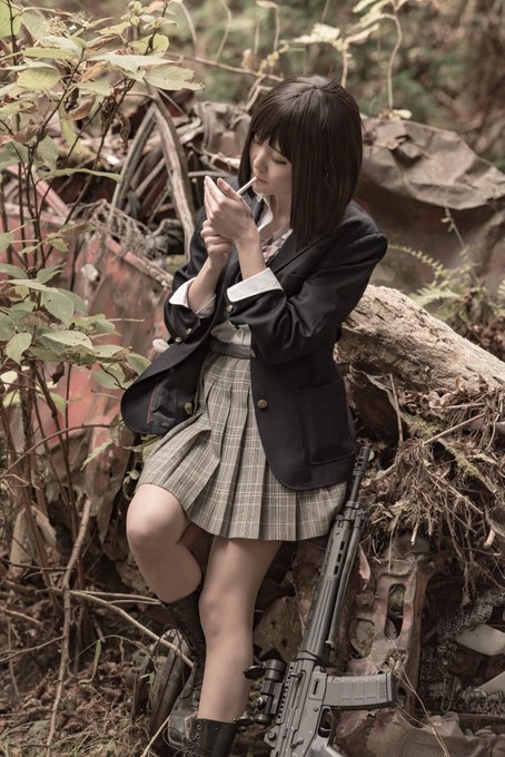 コスプレイヤー冷凍とれこのTwitter画像71