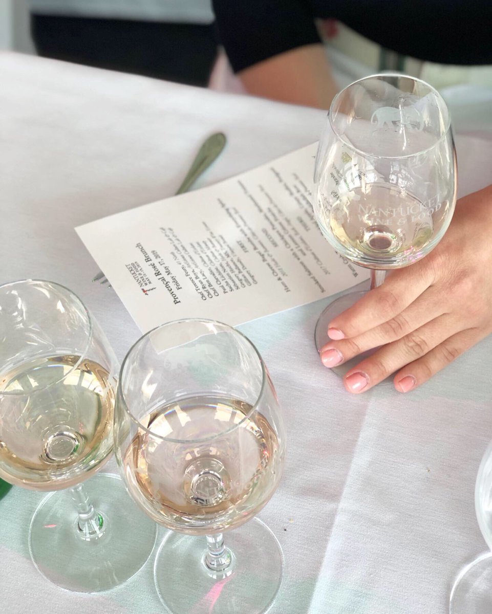 Nantucket Wine & Food tweet media