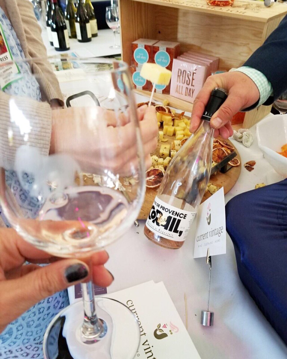 Wakey wakey, eggs &amp; bakey! 🍳🥓 Good Morning Nantucket ☀️ and happy last day of Wine Fest!🍷🍾 Are you starting your day with <a href="/TitosVodka/">TitosVodka</a> Bloody Marys at Yappy Hour, Brunch &amp; @MoetUSA at The Nantucket, watching the Junior Top Chefs👩‍🍳, or Shucking It at the Oyster Bash🤩🍾? #nwf19