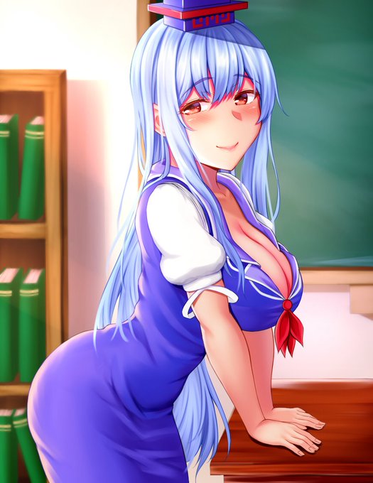 #東方
朝の教室けーね 