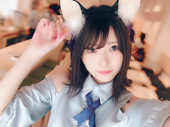 Twitterのコスプレ画像2