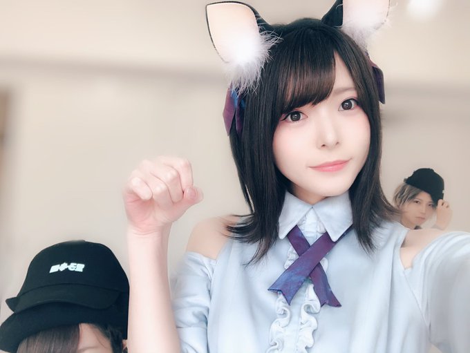 Twitterのコスプレ画像3