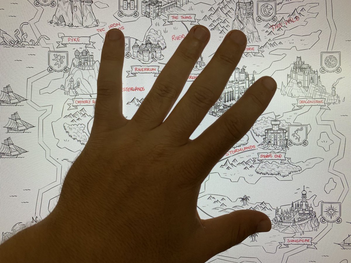 Crossing my fingers for tonight… #GOT #GameOfThrones #sneakpeek