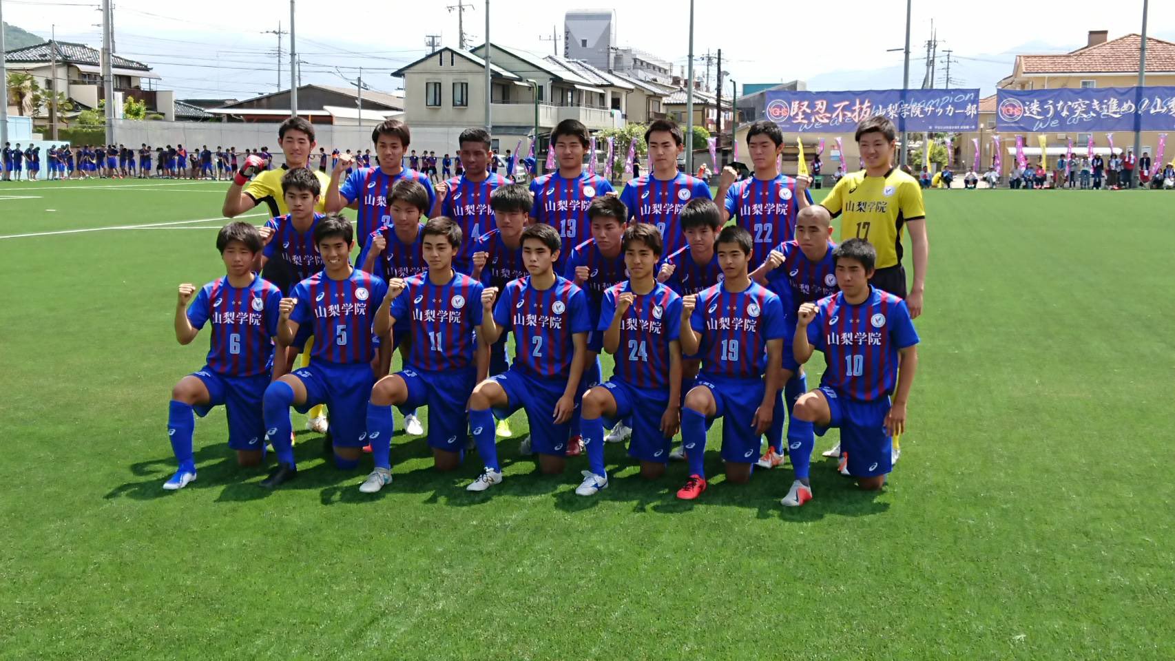山梨学院高校 支給ウインドピステ XO アシックス 高校サッカー 山梨学院高校 支給ウインドピステ XO アシックス 高校サッカー