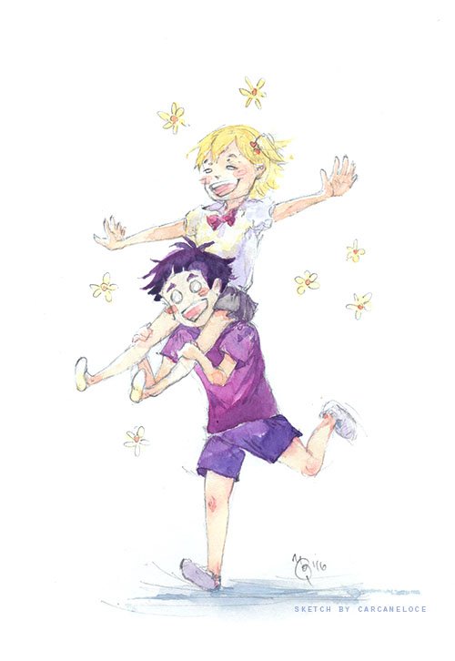 pix Goshiki Haikyuu Chibi fanart sketch chibi