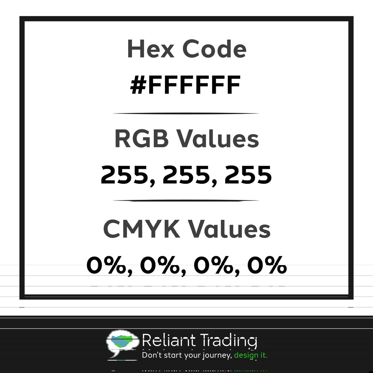 ReliantTrading's tweet photo. (1/2)
Here we have a #doctor themed colour palette. This colour palette is suited for brands that are planning to enter the medical industry.

We used the classic blue and white colour scheme doctors are accustomed to as they re-enforce qualities of calm, intelligence and trust. https://t.co/6yP1T7r4uL