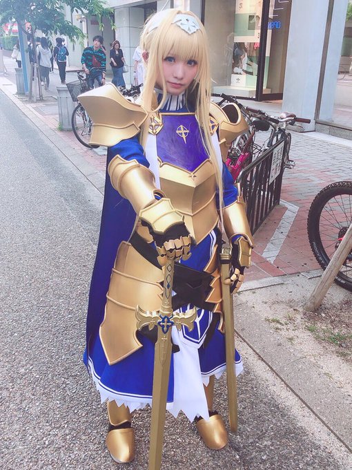 Twitterのコスプレ画像65