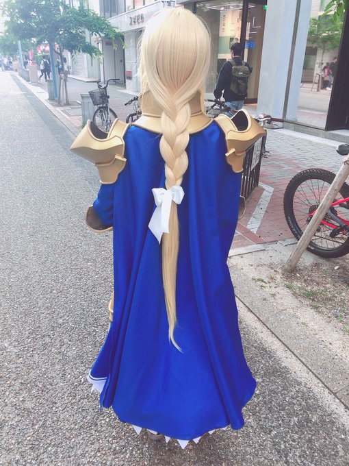 Twitterのコスプレ画像64