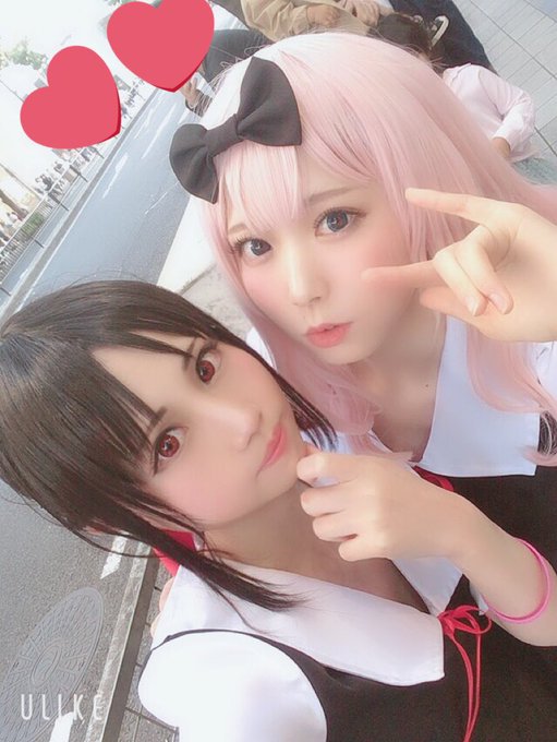 コスプレイヤー舞陽女のTwitter画像85