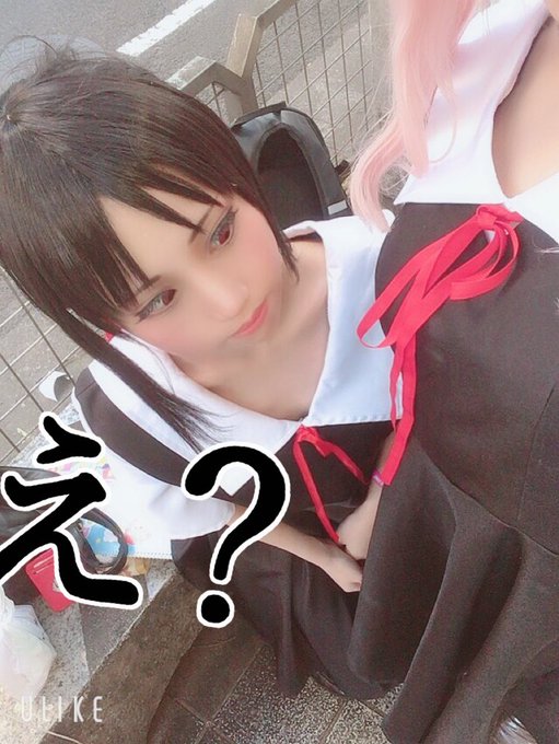 コスプレイヤー舞陽女のTwitter画像87
