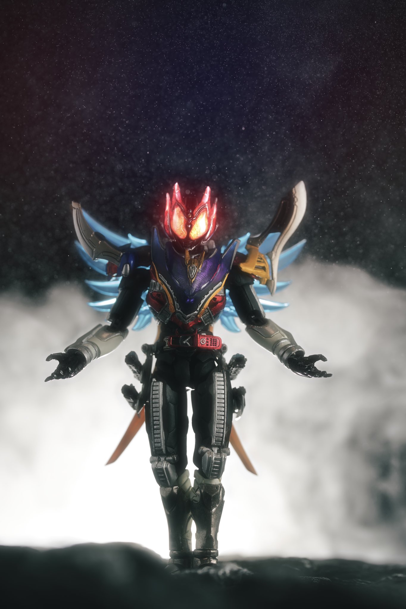 バンダイ 東映ヒーローネット限定 S.I.C. 仮面ライダー電王 超