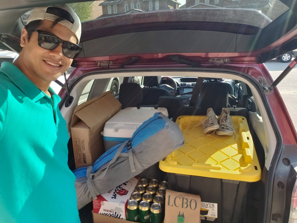 goarjun207's tweet photo. And we're off! Day 1/11 of a solo road trip! Enjoy the long weekend everyone!

Don't drink and drive, #GoSafely with #GoTransit and look out for each other. https://t.co/sMbwPIZjuE
