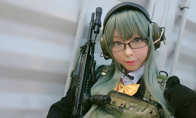 Twitterのコスプレ画像18