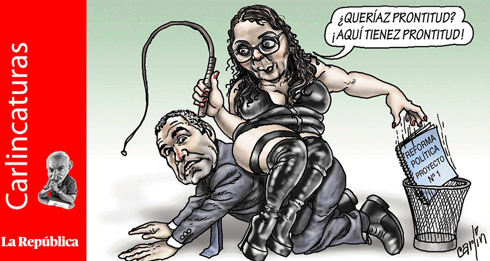larepublica_pe's tweet photo. No te pierdas la #Carlincatura de hoy, por Carlos Tovar► https://t.co/pw2LJ583Io https://t.co/ZKQaFkUVPi