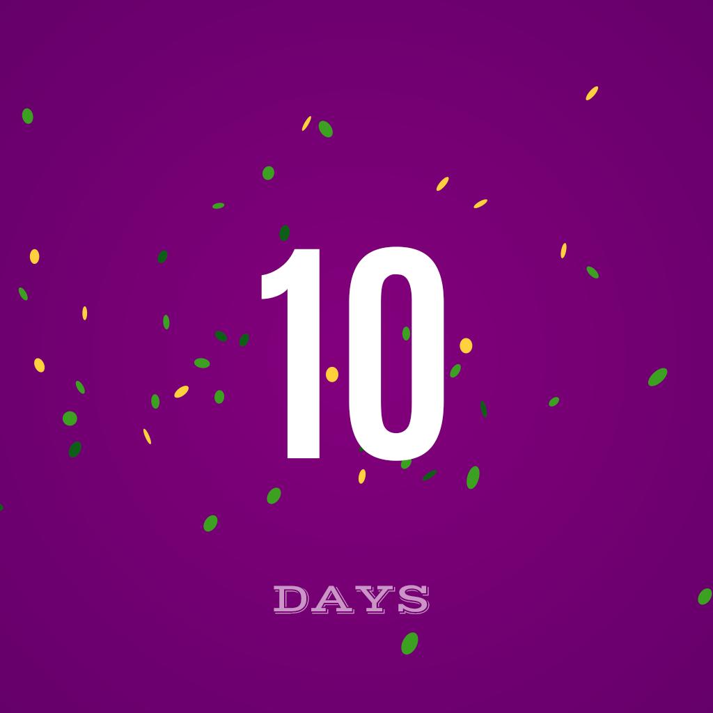 Sub_Summit's tweet photo. We can't believe the 2019 Subscription is only 10 DAYS AWAY! We can't wait to see everyone in NOLA. Which sessions are you most excited for? #SubSummit2019 https://t.co/2D7SaSXnPJ