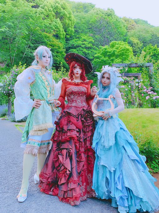 Twitterのコスプレ画像14