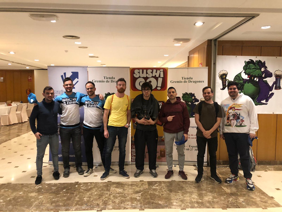 Gremio de Dragones tweet media
