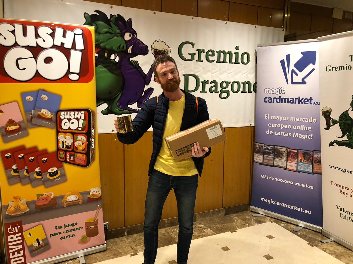 Gremio de Dragones tweet media
