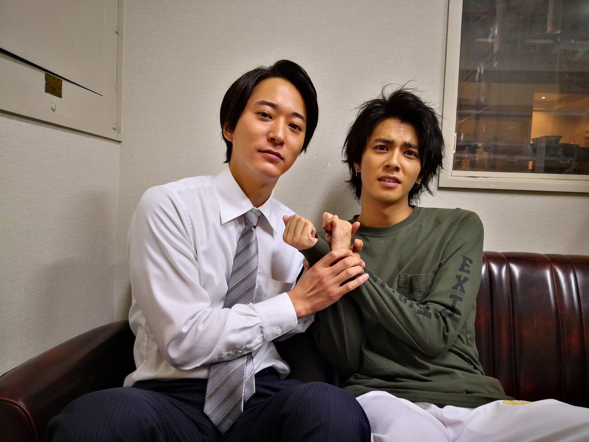 中尾暢樹 本日 あなたの番です 第6話放送になります 逮捕おおお おれじゃねええええー