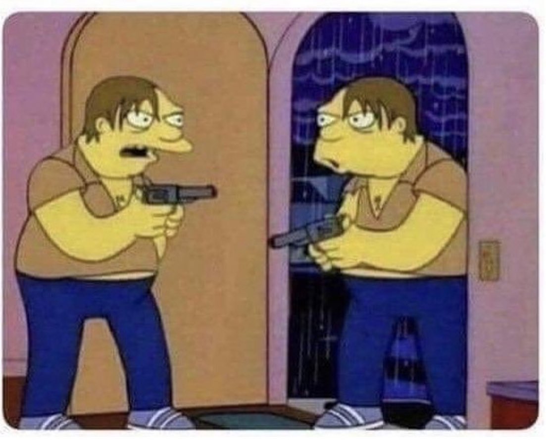 itsCloud29's tweet photo. When you finally found out who’s been smoking all your weed... and it’s you. https://t.co/WYdw0uZDTO