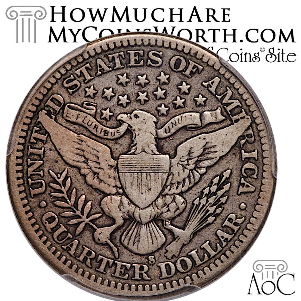 hmamcw's tweet photo. Your #WeeklyCoin:
1913-S Barber Quarter
Recently sold for $5,500

Here's a heck of a key date with outstanding eye appeal. This is one... fine... coin. (Apologies @harryconnickjr). Just about choice for the grade.

#weeklycoin #manythanks #keydatecoin  #collectorcoin https://t.co/s1EDkSnPmz