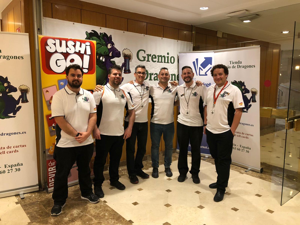 Gremio de Dragones tweet media