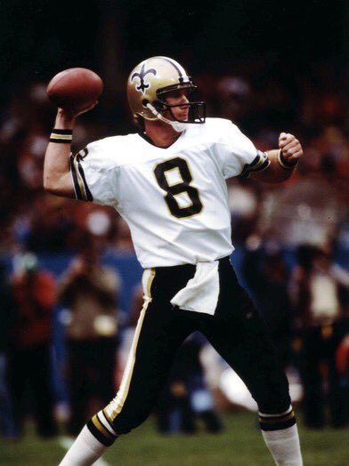 Happy birthday to legend, Archie Manning 