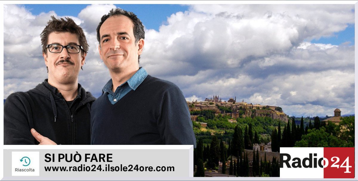 Sipuofare24's tweet photo. [PODCAST] 🎧Riascolta la puntata di oggi ▶️ "Scampia: addio alle Vele" con Giovanni Maddaloni, @AlexBellini1, @LucianoAttolico e @crisceriello Infine i #Bellidentro di @lmartinelli80 

📻Audio➡️ https://t.co/hH7PPPsJmq 

📱iTunes➡️ https://t.co/wPo3grtuTG https://t.co/0CuM8Urq1c