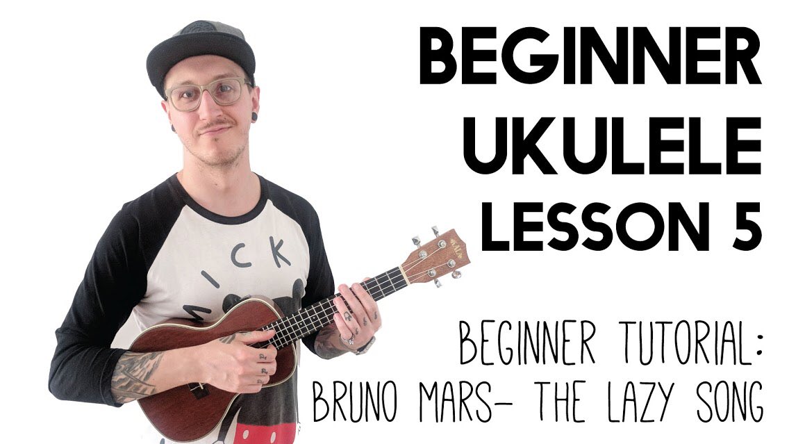 stteachinguk's tweet image. Free ukulele lesson number 5 is here! 

Sammy is an experienced and qualified music teacher so you can be assured that what you’re learning is correct and in depth 🤓
youtu.be/Yb6jyNDDzNg

#learnuke #beginnerukulele #ukuleleteacher