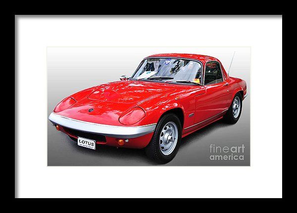 KayeMenner's tweet photo. #1968 #Lotus - #ElanS4 -  Full View Framed #Print by Kaye Menner https://t.co/0b5t95AWCC https://t.co/vSDeIlQVYc