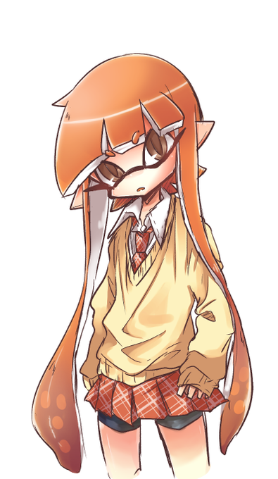 メッセージウインドウのtwitterイラスト検索結果