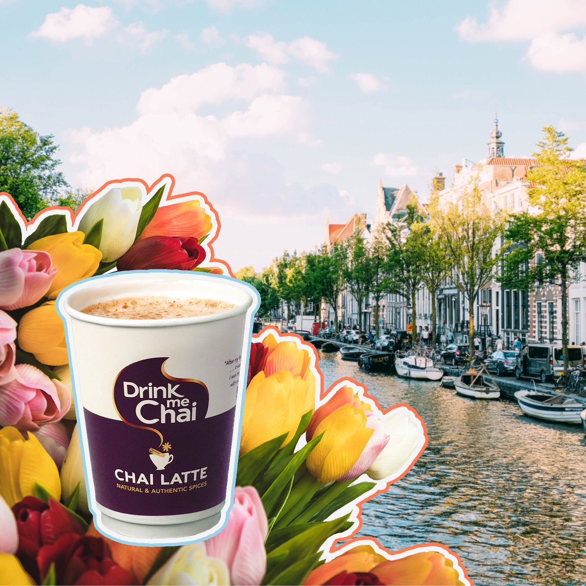 Drinkmechai's tweet photo. Wherever you choose to #travel, near or far, you can now rest easy that your journey will start smoothly with a cup of our #Chai available now on all @Ryanair flights across Europe!
Have you tried our Chai? ☕️
#ryanairinflight #DrinkmeChaixRyanair #retailinmotion https://t.co/61c77zlw4X
