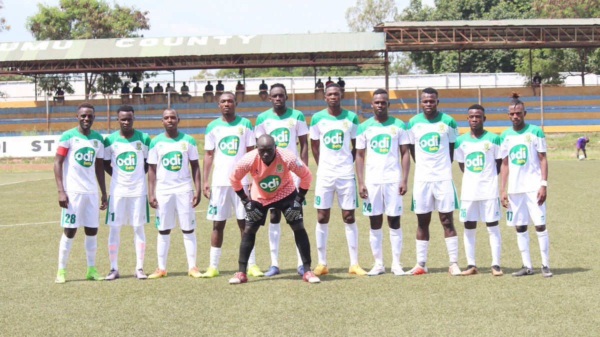 MathareUtd's tweet photo. The lads Sunday battled to a barren draw with @WesternStima_fc at the Moi Stadium in Kisumu.
A slow burner encounter came to life in the second half but it turned out to be a tale of missed chances on either end.
The result leaves us sixth with 50 points.
#STIMU https://t.co/FkYX7HVd33