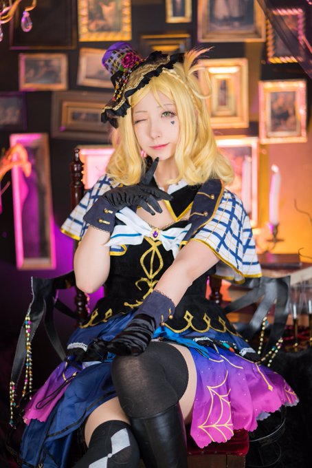 Twitterのコスプレ画像16